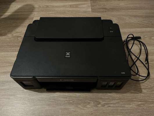 Принтер струйный Canon PIXMA G1416 в Новосибирске