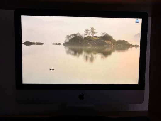iMac 2012