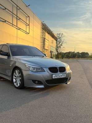 BMW E60 в Коломне фото 8