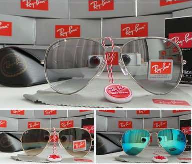 Солнцезащитные очки Ray Ban Aviator в Нижнем Новгороде
