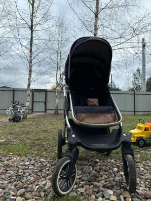 Коляска Teutonia Trio 2в1 в Москве фото 3