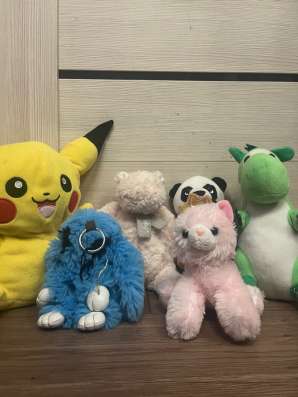 Игрушки