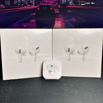 Безпроводные наушники: AirPods Pro в Казани фото 4
