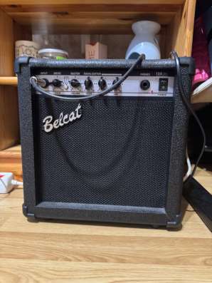 Комбоусилитель Belcat