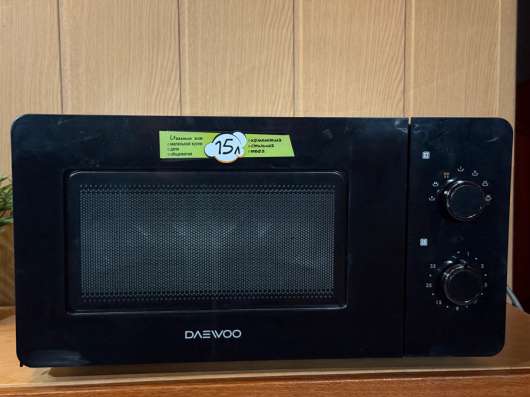 Микроволновая печь DAEWOO KOR-5A17B в Костроме фото 3