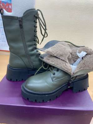 Продам сапоги зимние в Новокузнецке фото 3