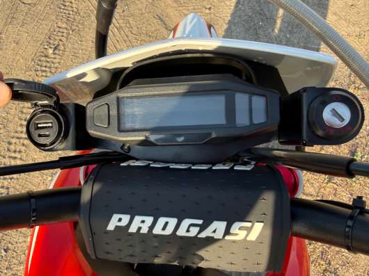 Мотоцикл Эндуро PROGASI Smart MAX 150 в Волгограде фото 3
