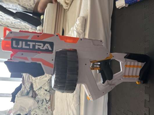 Игрушечный пистолет Nerf ULTRA в Томске