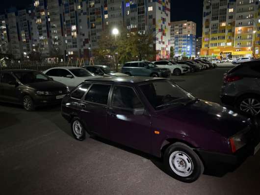 ваз 2109 в Пензе