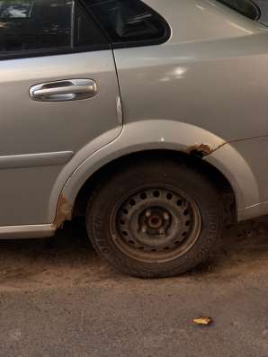 Chevrolet lacetti 2008 в Можайске