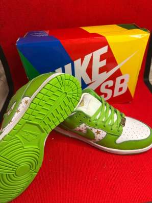 Кроссовки Nike SB Dunk Low в Челябинске фото 3