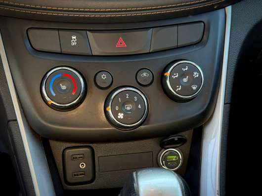 Chevrolet Trax в Владивостоке