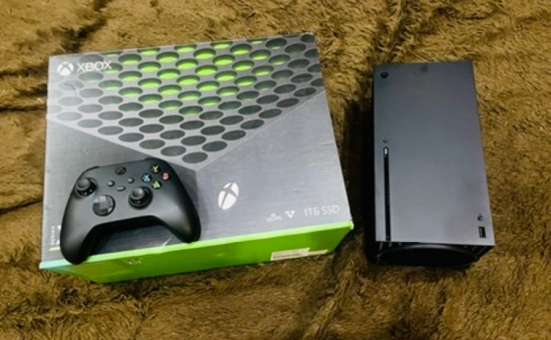 Xbox Series X + Топ Игры