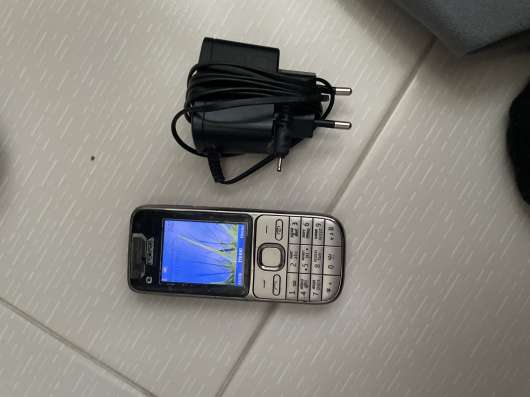 Nokia C2-01 Оригинал + зарядка