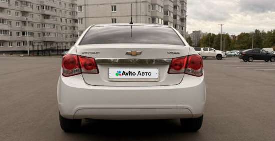 Продам Chevrolet Cruze в Калуге фото 7
