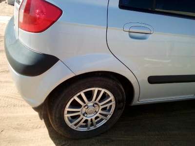 легковой автомобиль Hyundai Getz в Барнауле фото 3