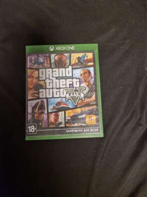 Диск игровой для Xbox one