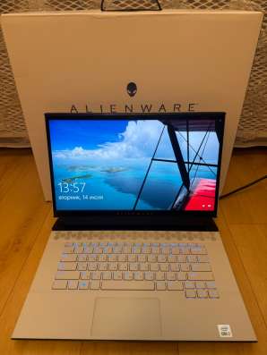 Ноутбук Alienware M15 R3 в Иванове фото 7