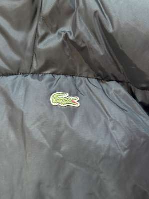 Куртка Lacoste в Нижнем Новгороде фото 8