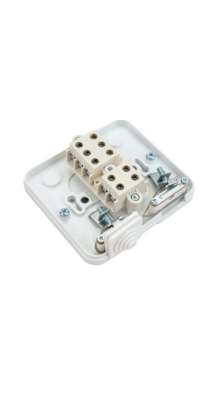 Коробка Systeme Electric клеммная, IP44 380В, 40А SE KLK-5S в Москве фото 3
