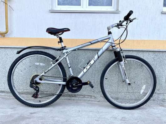 Велосипед GT фото 3