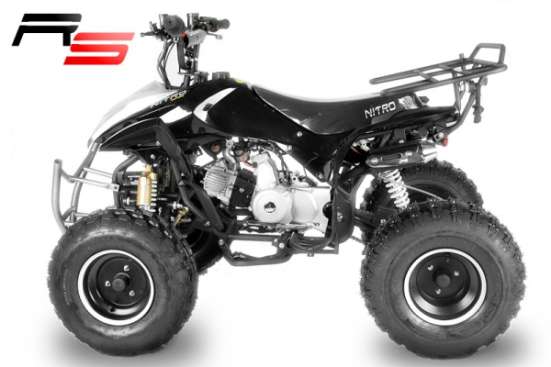 Квадроцикл - 125сс Jumper 3G8 RS QUAD в Санкт-Петербурге фото 3