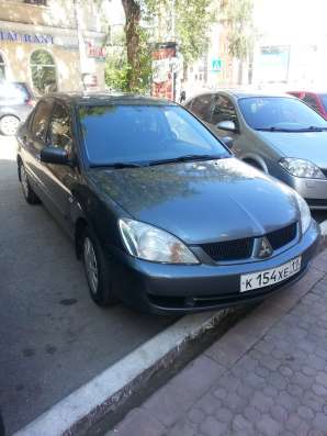 Автомобиль Mitsubishi Lanser IX