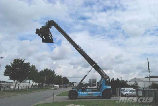 SMV Konecranes, 2006