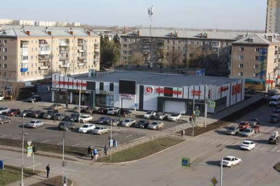 Реклама на видео экране в Копейске