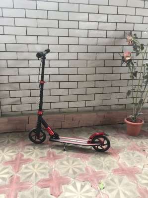 Самокат складной