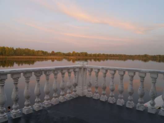 Балясины бетонные фото 13