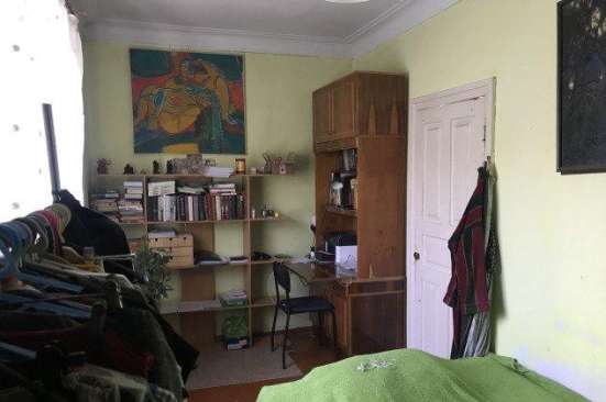 Продам трехкомнатную квартиру в Краснодар.Жилая площадь 60  кв.м.Этаж 2.Дом кирпичный. в Краснодаре