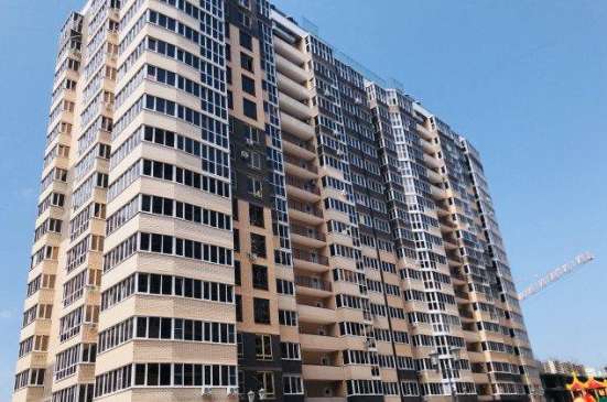 Продам однокомнатную квартиру в Краснодар.Жилая площадь 39,80  кв.м.Этаж 10.Дом кирпичный.