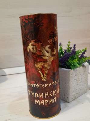 Пантовые бальзамы Тува