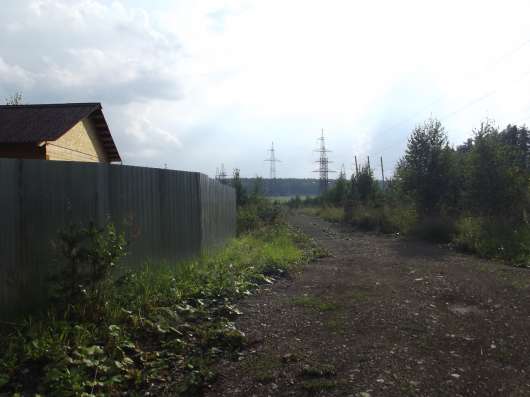 Участок в пригороде. Поселок в Екатеринбурге фото 15