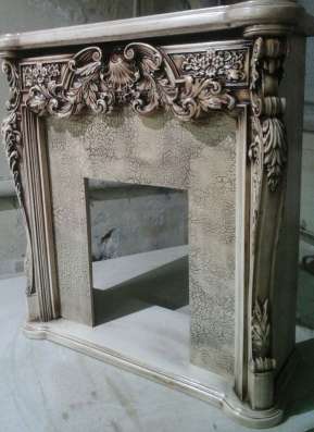 Портал для камина в Екатеринбурге фото 4