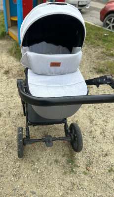 Коляска rico basic OZON в Пензе