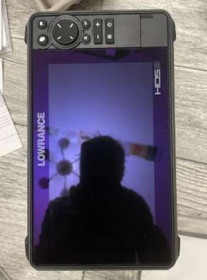 Эхолот Lowrance HDS-9