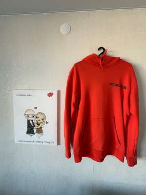 Худи adidas originals