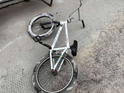 BMX в Когалыме