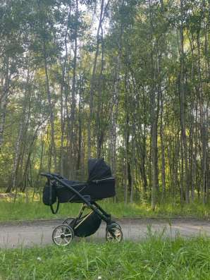 Детская Коляска 2в1 в Химках фото 3