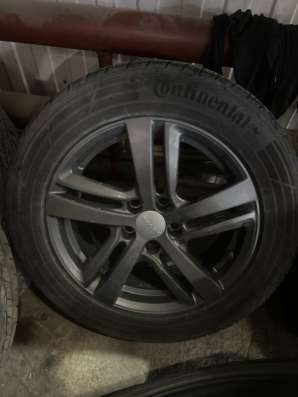 Колеса Haval r17 в Санкт-Петербурге фото 5