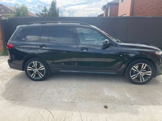 Продается BMW X7 в Москве фото 7