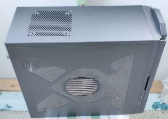 NZXT GUARDIAN 921 RB Черный, Синий фото 5