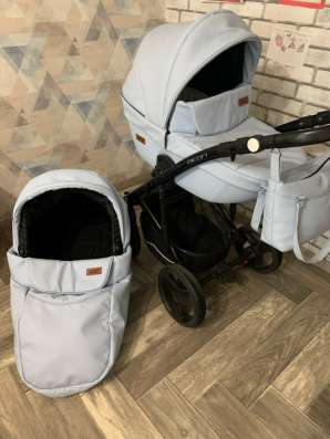 Продам КОЛЯСКУ RICO BASIC