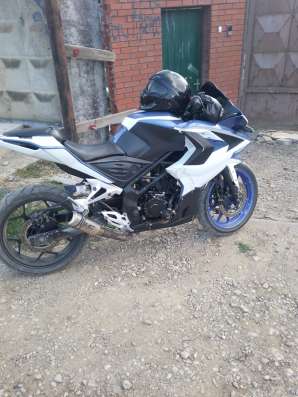 Racer a storm в Краснодаре
