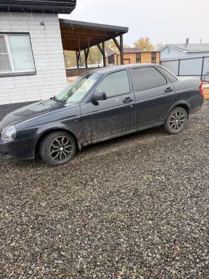 Продам Лада Приора в Челябинске фото 3