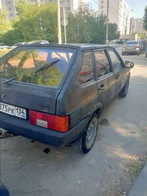 2109 в Волгограде фото 13