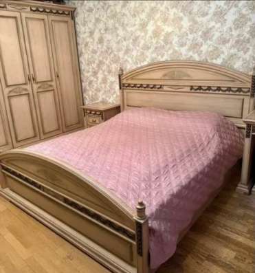 Полный спальный гарнитур (6 предметов) — Кровать в Москве