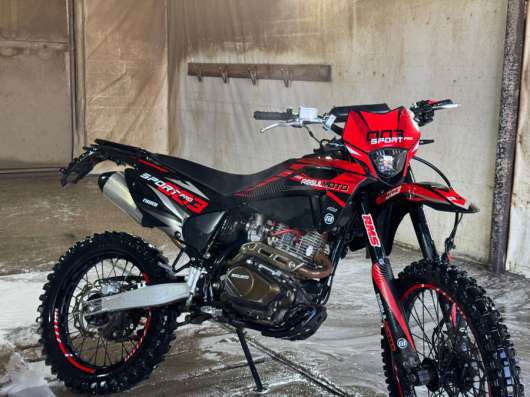 RegulMoto Sport 003 PRO